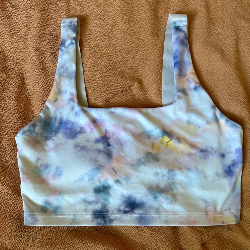 GapFit Eclipse Sports Bra Size Medium M